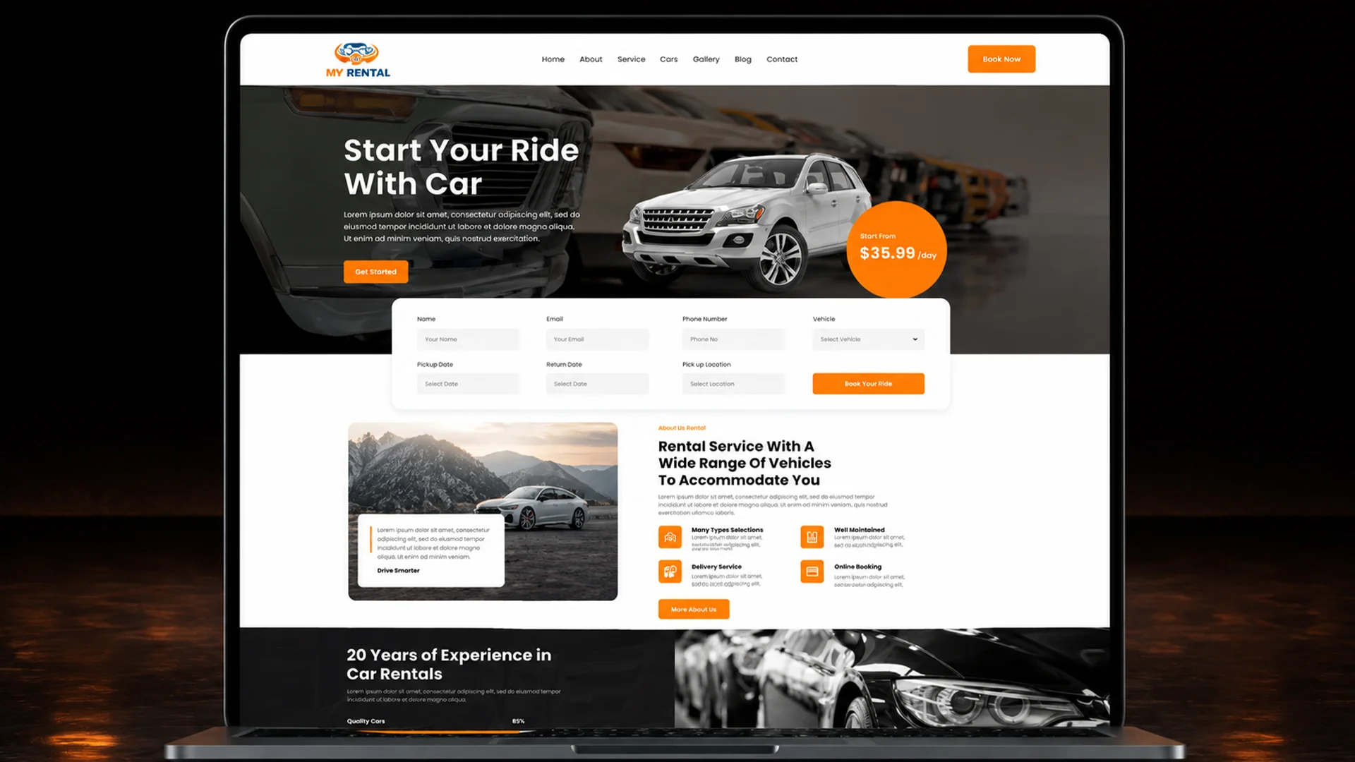 Toi Rentals